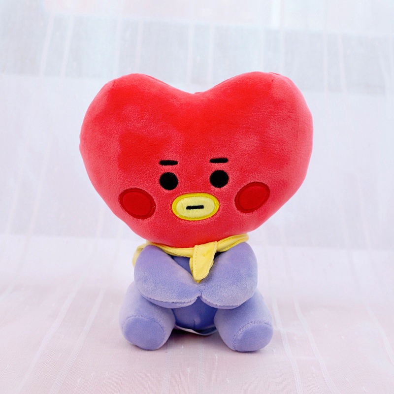 tata bts plushie