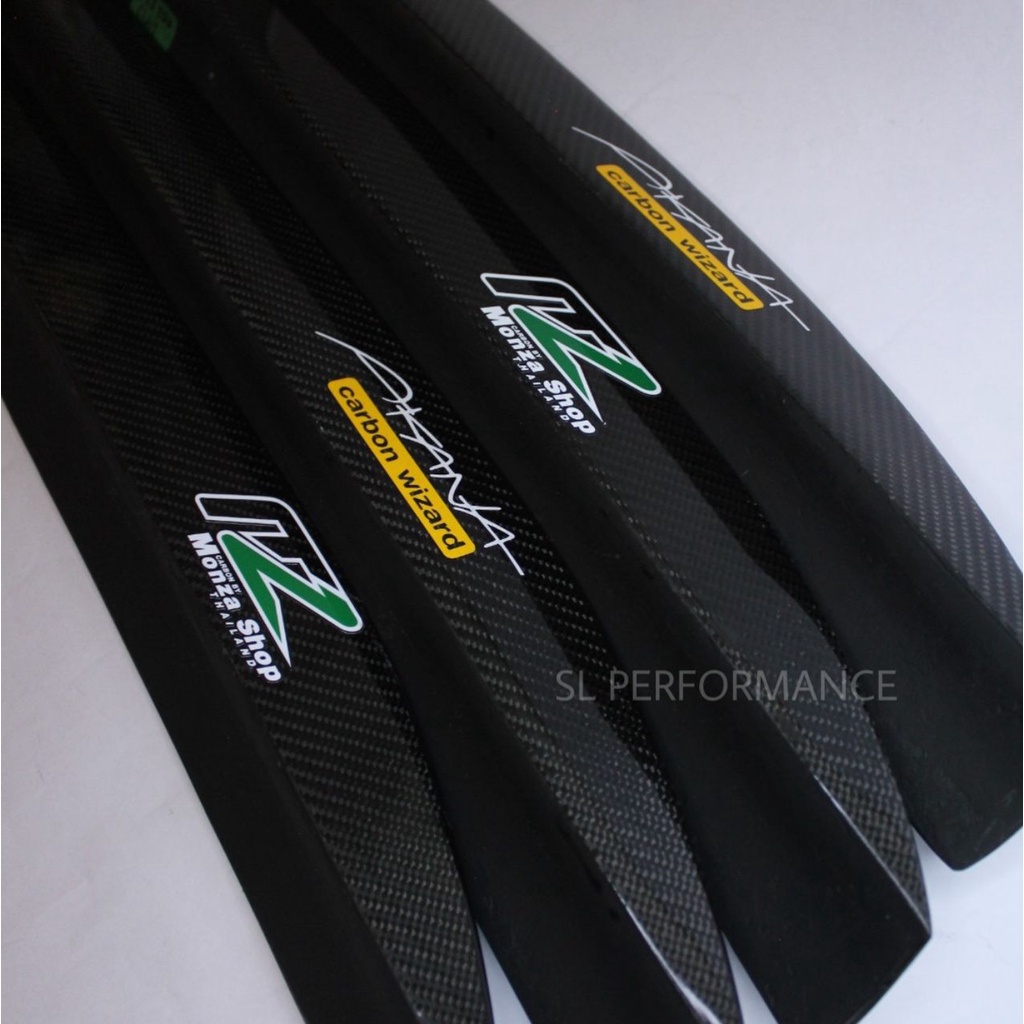 Buy Original Thailand Akana Carbon Wizard Monza Shop Carbon Fibre Spoiler Ducktail Spoiler Wing Triton Navara Revo Vigo Dmax Seetracker Malaysia