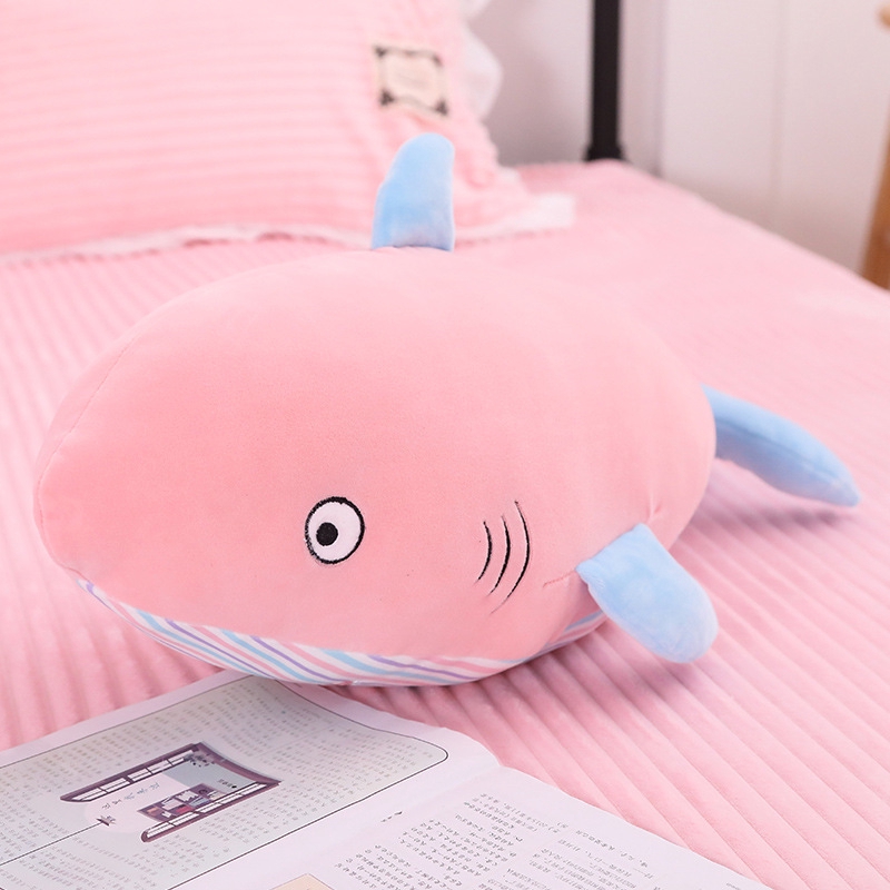 giant shark stuffed animal that eats you