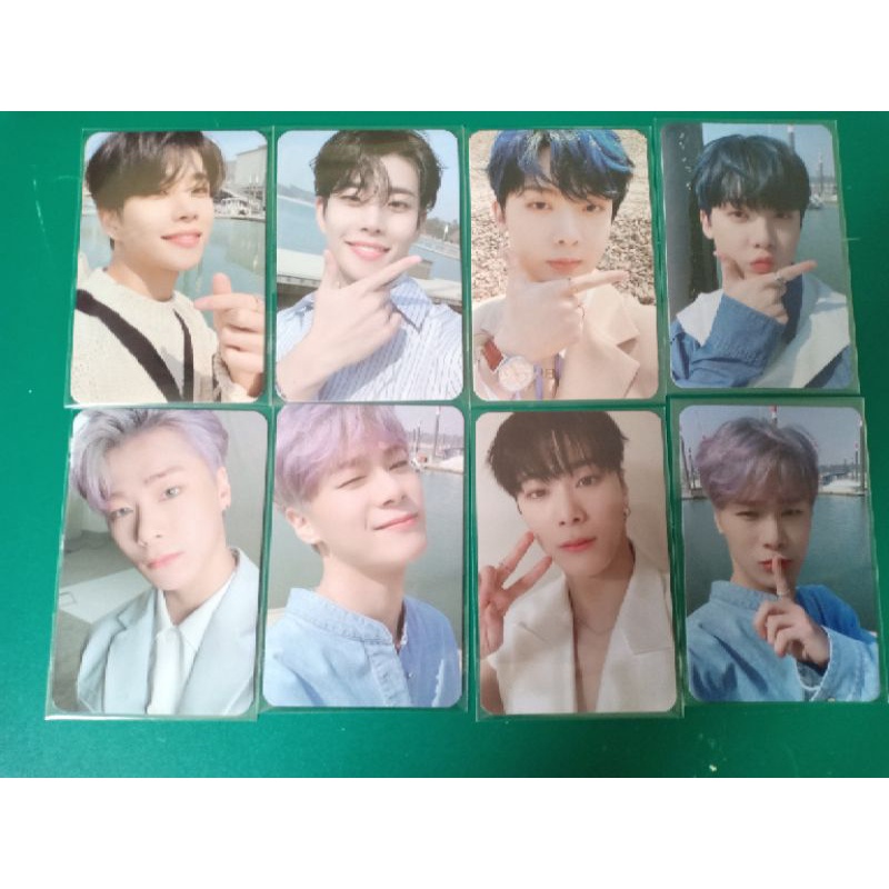 [ASTRO OFFICIAL PHOTOCARDS] Gateway photocards, China POB photocard, In