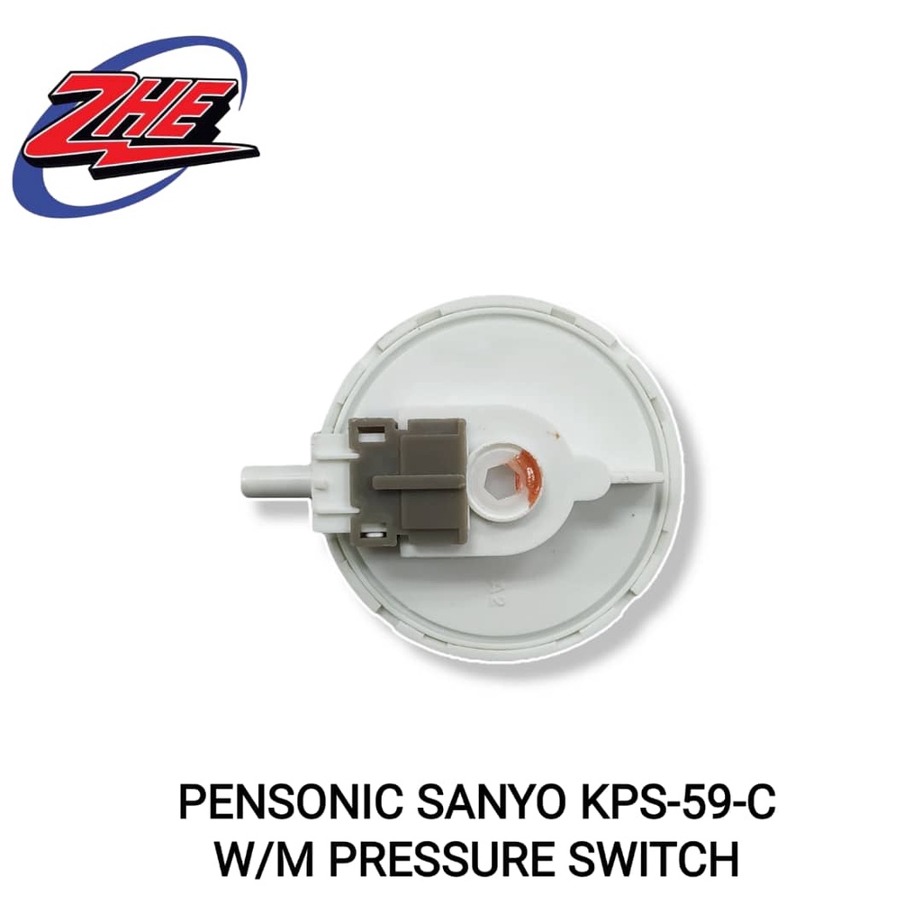 PANASONIC PENSONIC SANYO ZANUSSI KPS59C WASHING MACHINE WATER LEVEL