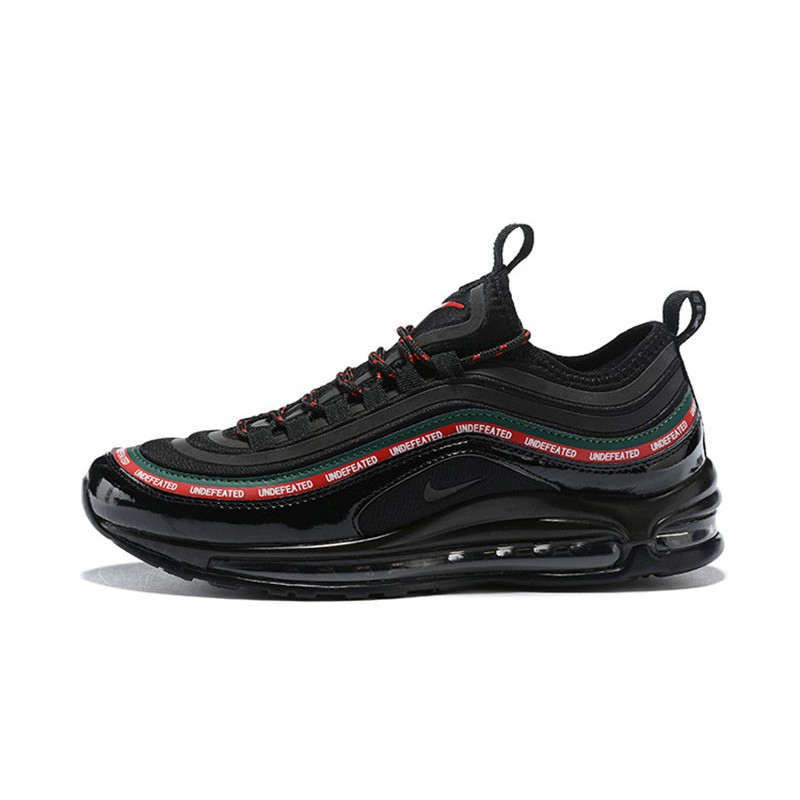 black and red 97s mens