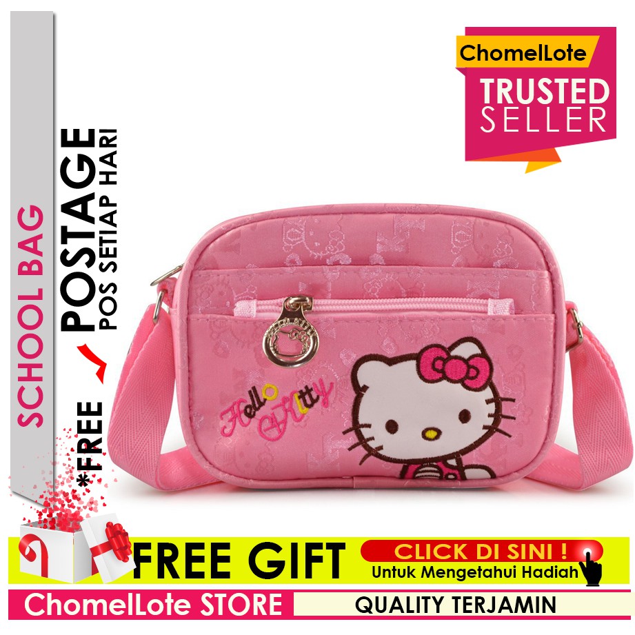 hello kitty gifts for 5 year old