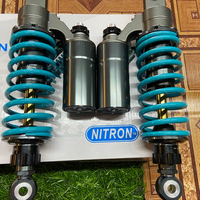 Yamaha Lagenda 115 Fi 115 110 Absorber 280mm Nitron Shopee Malaysia