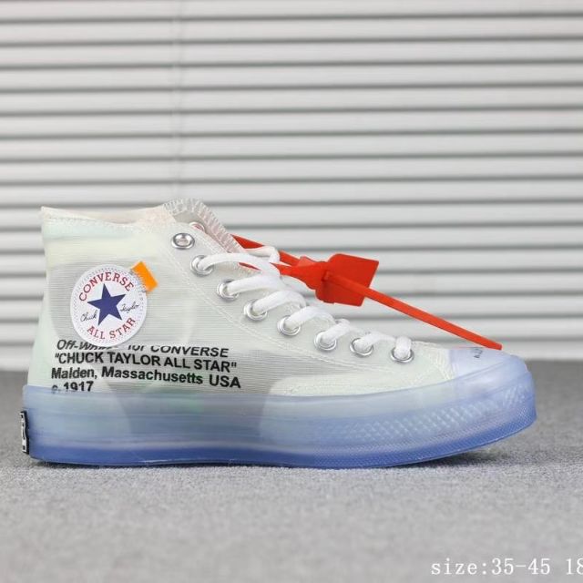 off white chuck taylor price