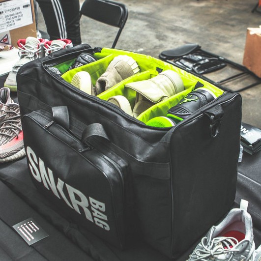 sneaker bag travel