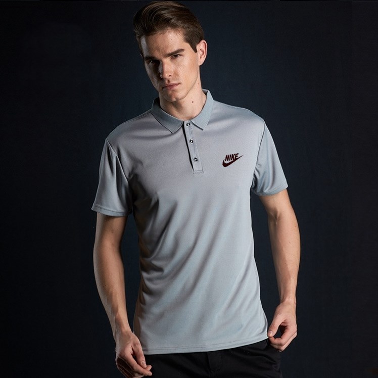 nike polo short