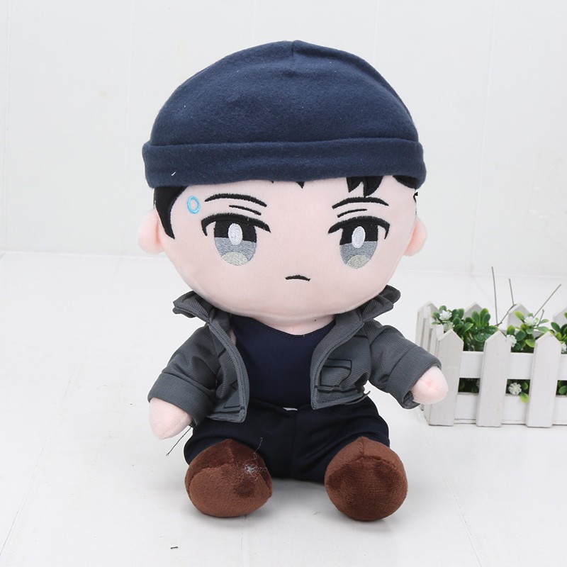 connor plush detroit