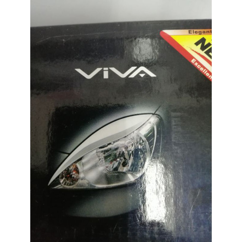 PERODUA VIVA HEAD LAMP LID COVER  Shopee Malaysia