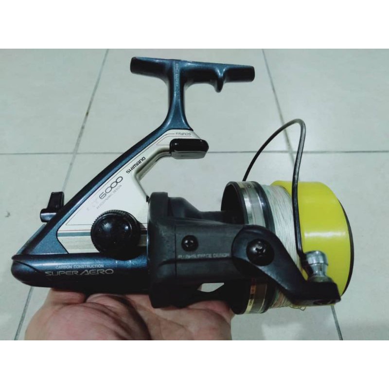 予約販売品 Shimano Titanos GT 6000 aaramrodrigues.com.br