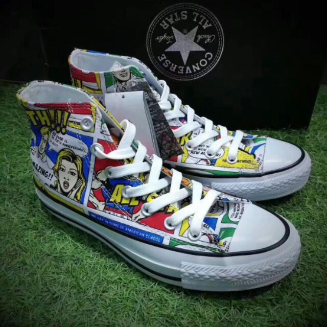 converse american comic