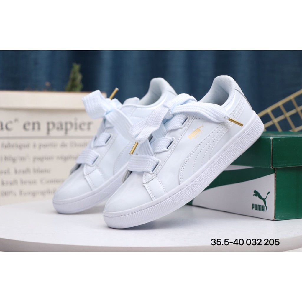 puma white shoes malaysia