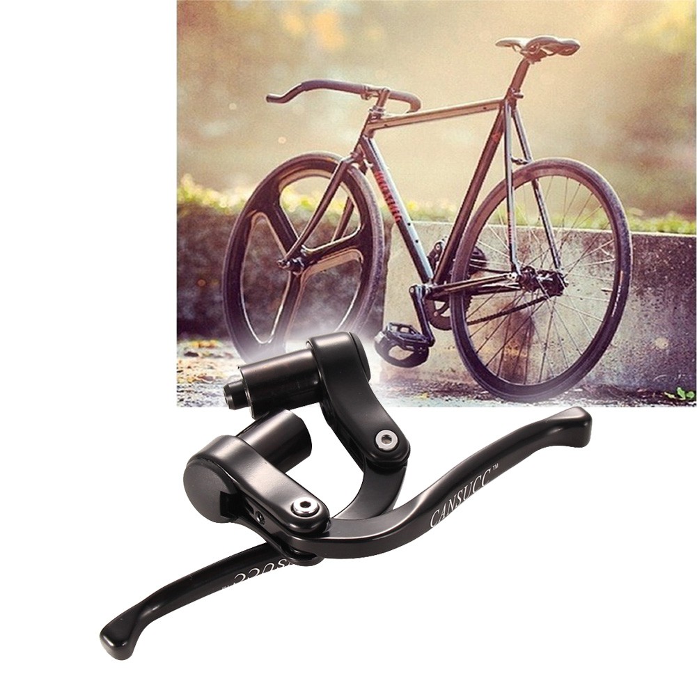 road bike handlebars with brakes