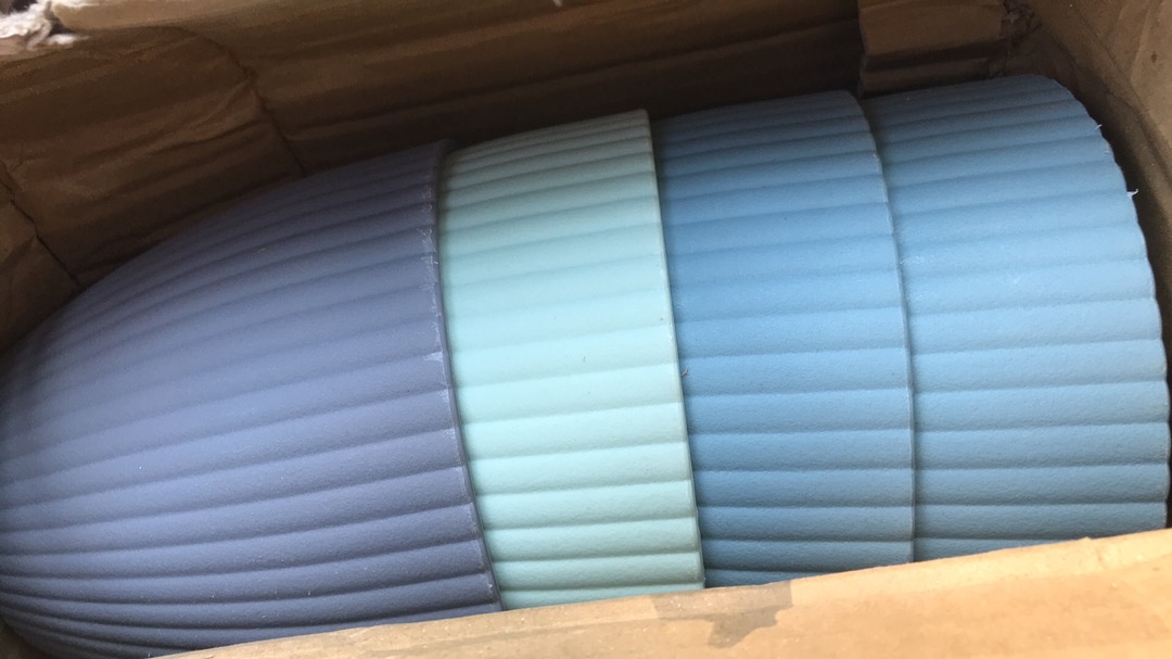 Pasu Bunga Plastik Hiasan Warna Warni Colorfull Deco Pasu Bunga Plastik Hiasan Warna Warni Colorfull Deco