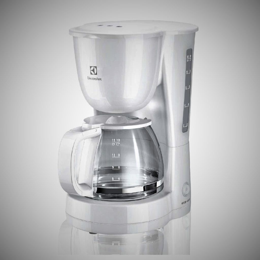 Mesin Pembuat coffee-Coffee Maker Electrolux-ECM1303W