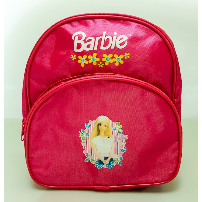 vintage barbie backpack