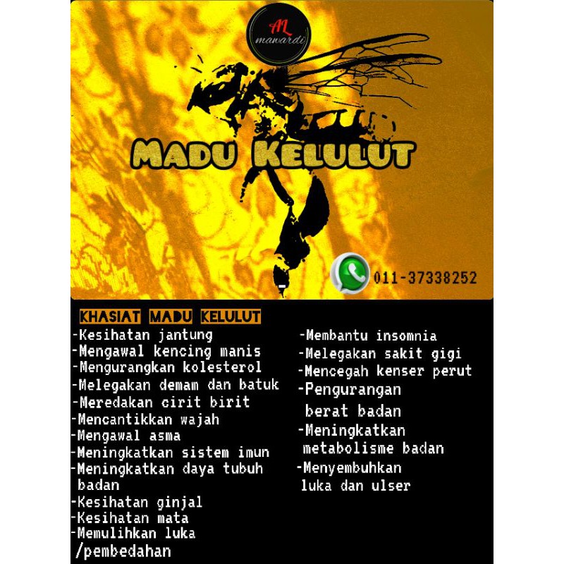 Buy Madu Kelulut Honey Seetracker Malaysia