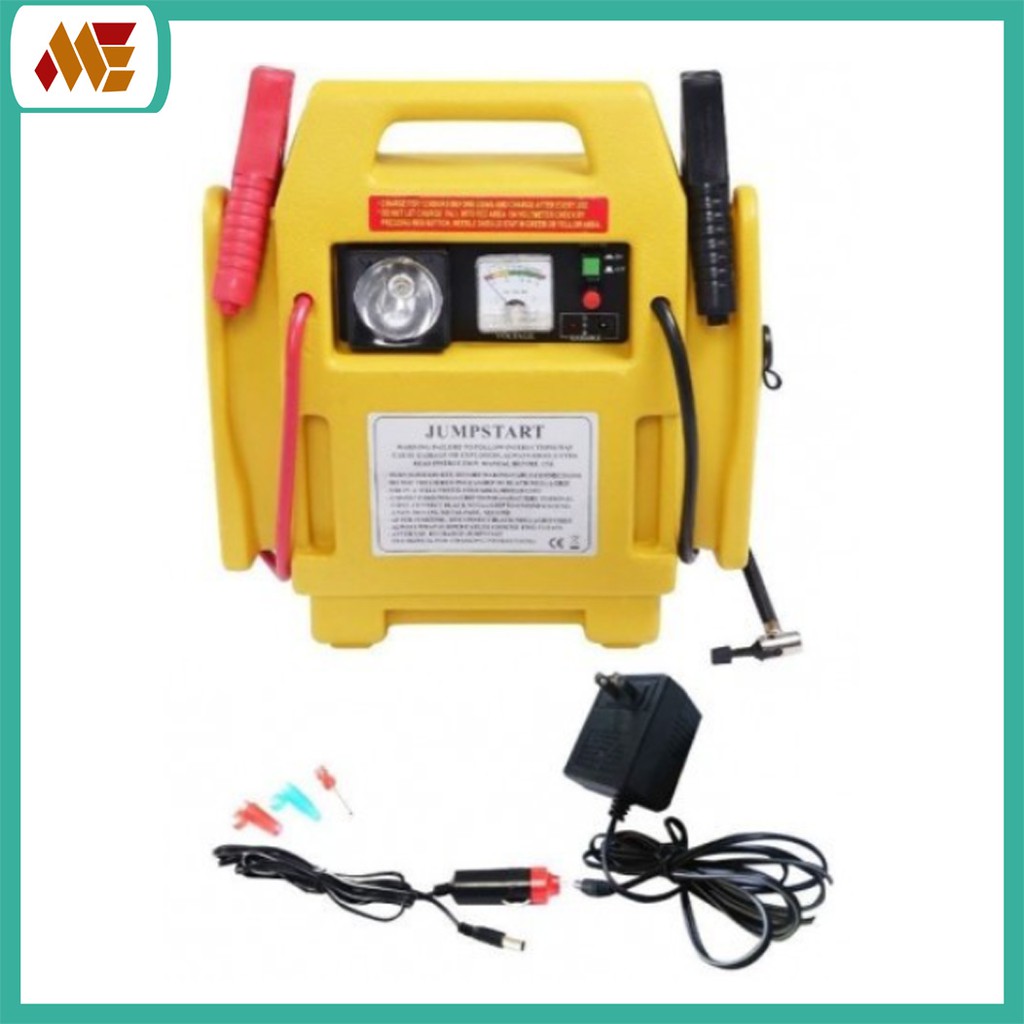 car jumper air compressor