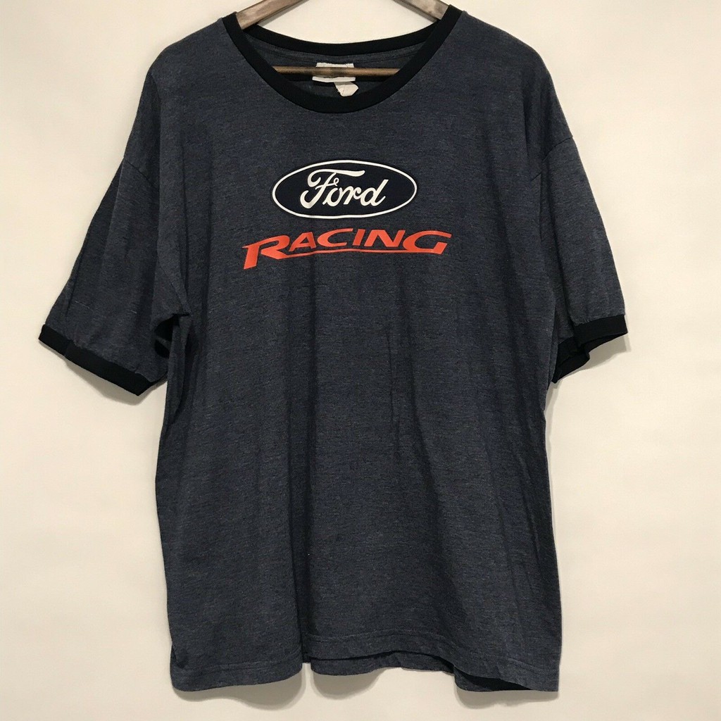 Ford Performance Ladies Team Top T-Shirt XS S M L XL