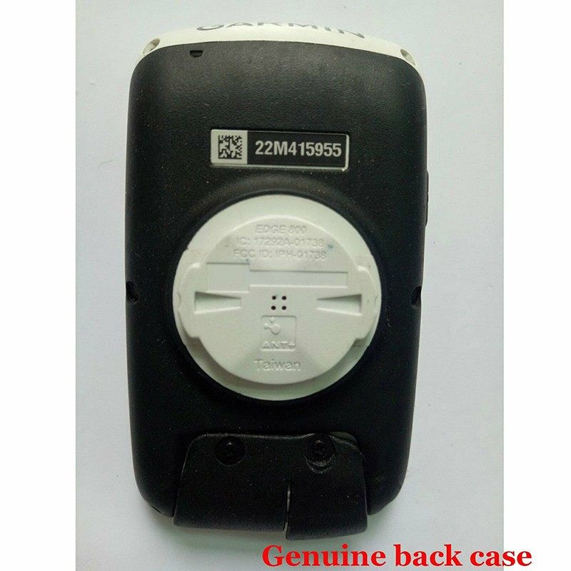 Original Back Case Bottom Cover Battery Replacement Parts For Garmin Edge 800 Shopee Malaysia