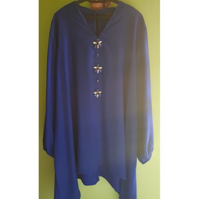 Ms Read Top Blouse Shopee Malaysia
