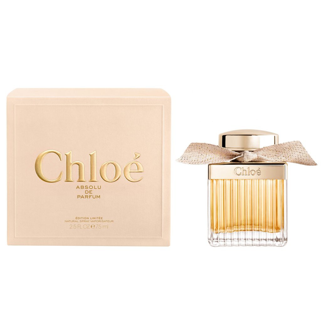 chloe original perfume