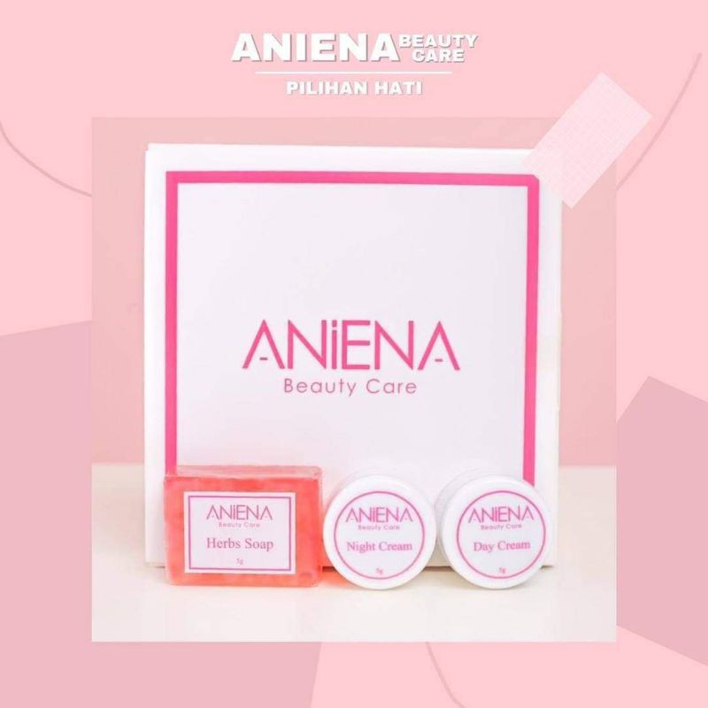 Buy Hot Item Aniena Beauty Care Set 3in1 Original Hq Seetracker Malaysia
