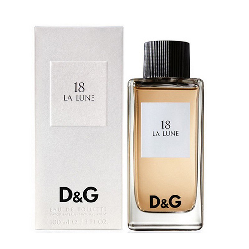 Dolce & Gabbana La Lune 18 100ml Perfume | Shopee Malaysia