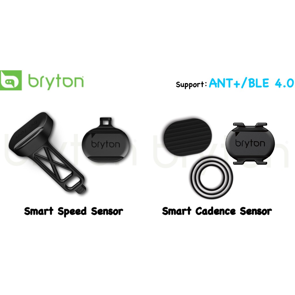 bryton speed sensor