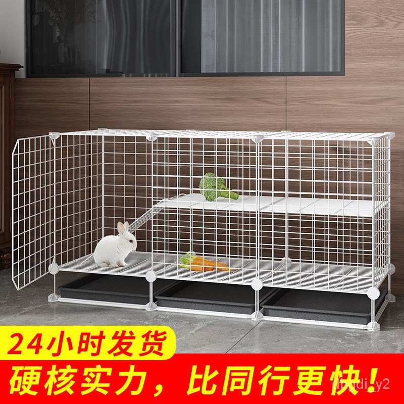 Oversized Rabbit Cage?Cage)Breeding Large Rabbit Cage Free