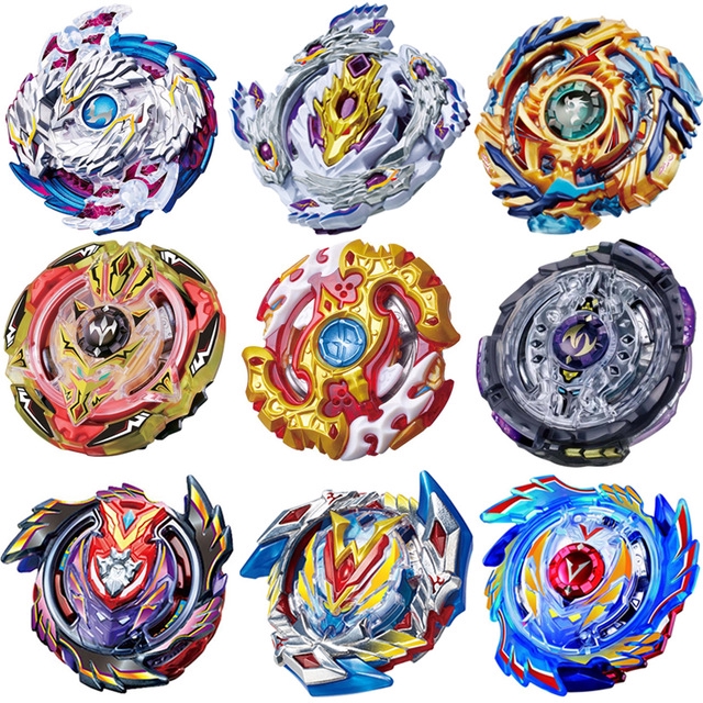 beyblade blades