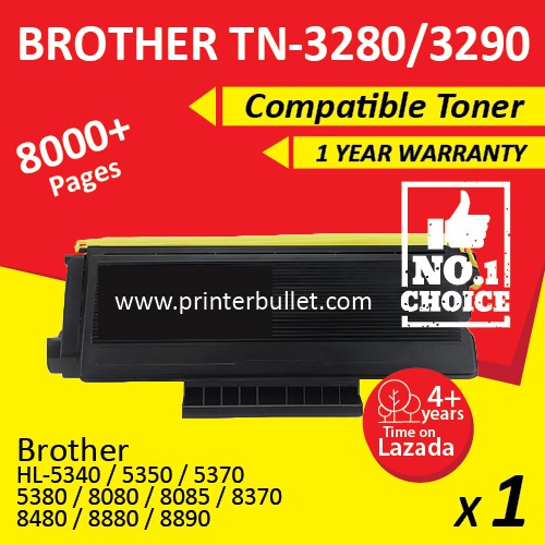 brother tn3280 toner