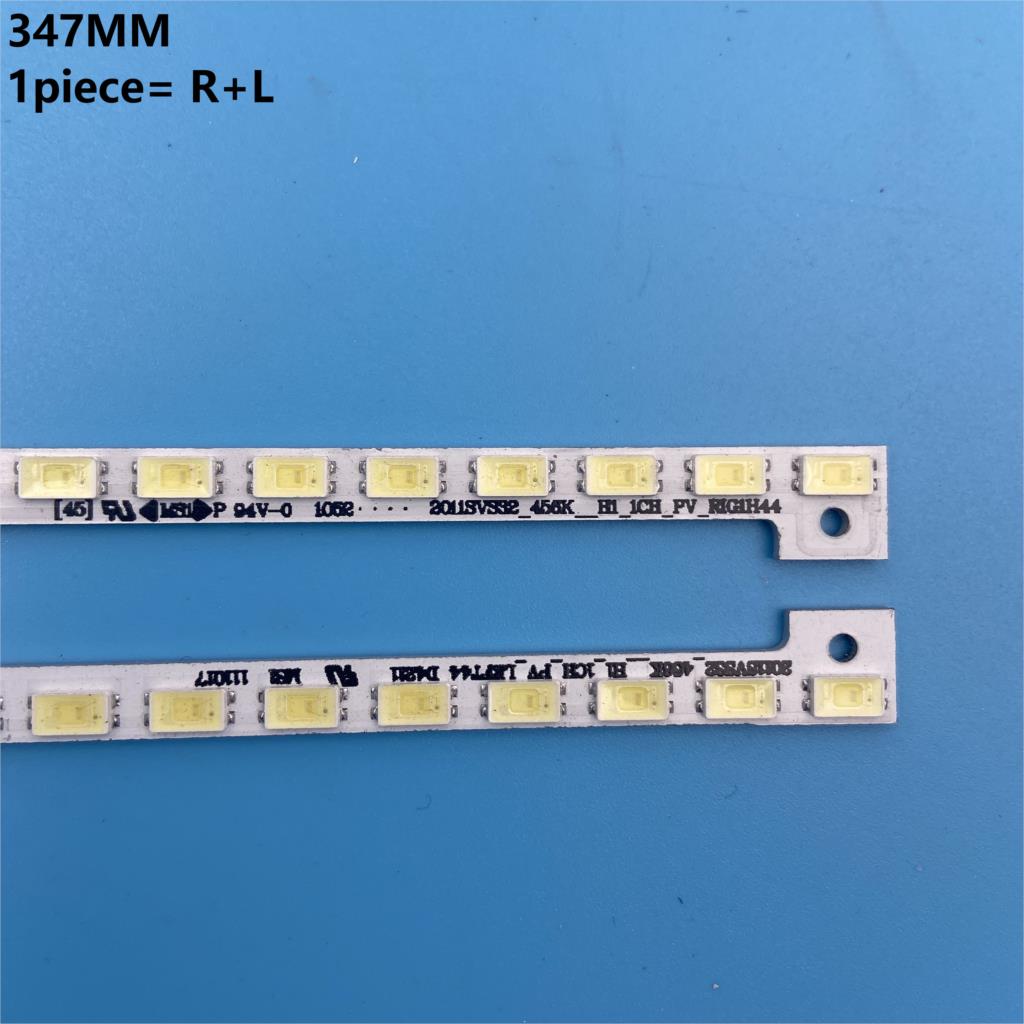 Led Backlight Lamp Strip 44leds For Samsung 32 Tv 2011svs32 456k H1 1ch Pv Left44 Right44 Bn64 01634a Ua32d5000 Ue32d5500 Shopee Malaysia