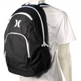 hurley one and only backpack