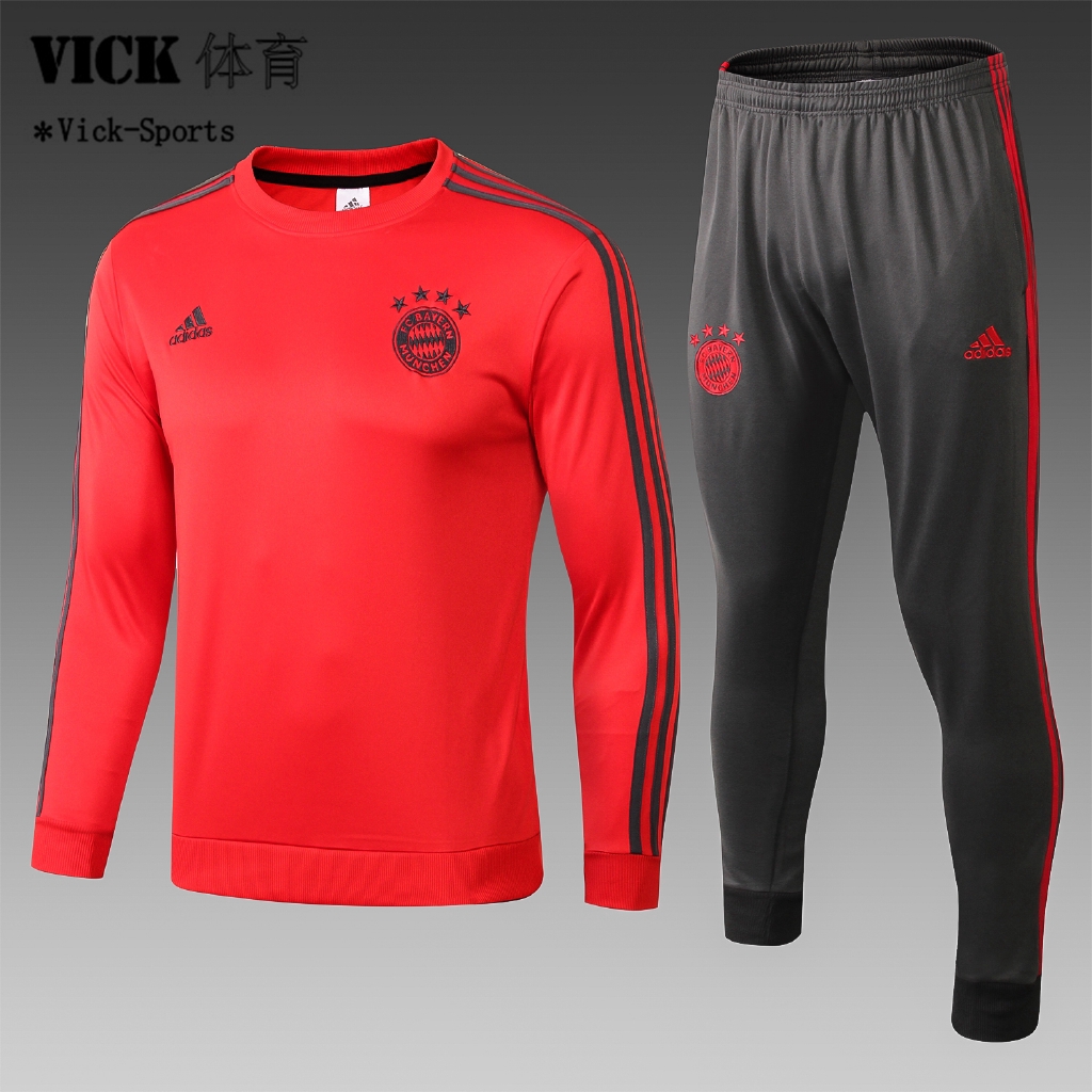 bayern munich training kit