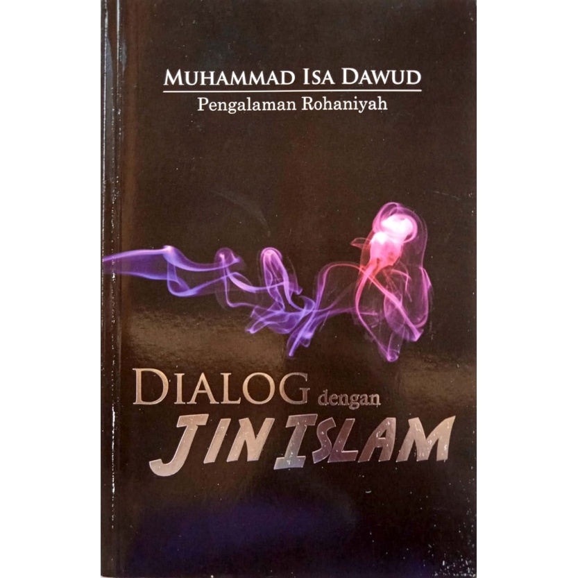 DIALOG DENGAN JIN ISLAM, Muhammad Isa Dawud (P.SYUHADA) Shopee Malaysia