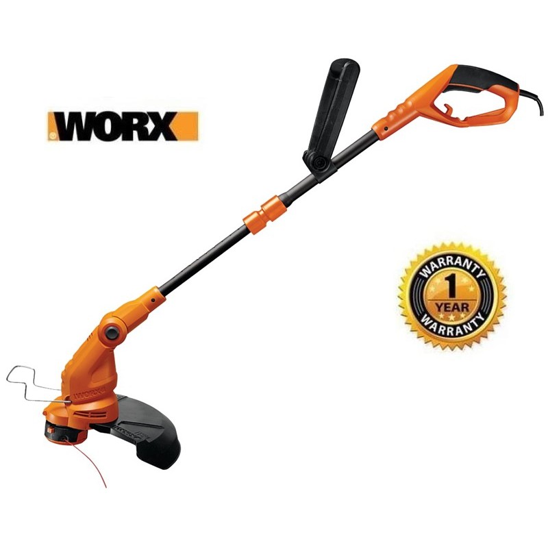 worx corded trimmer