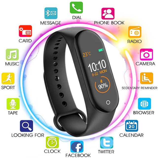 top smart bracelet