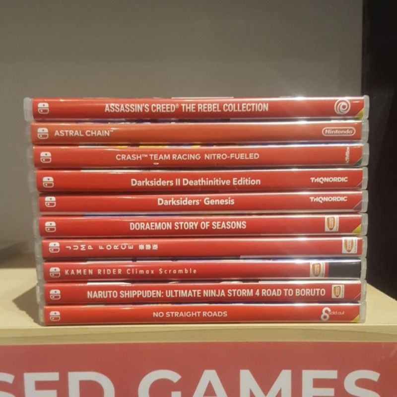 buy used games cheap
