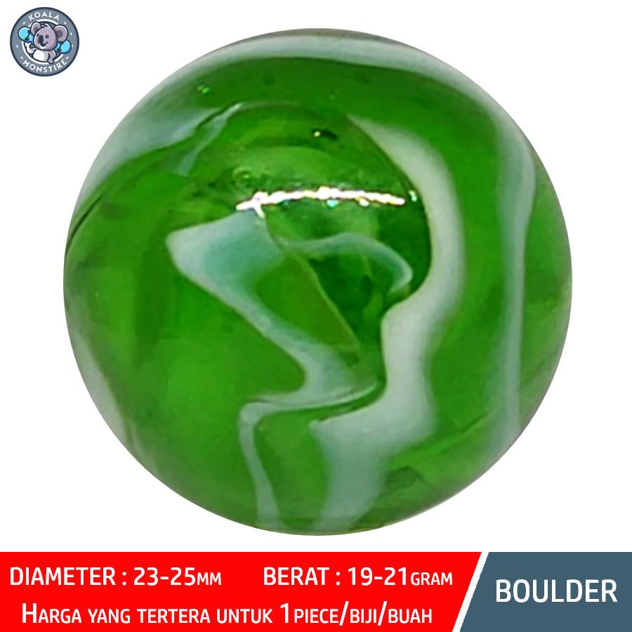 Boulder Marbles Gundu Enchanted Forest Marble Magic Forest Racing
