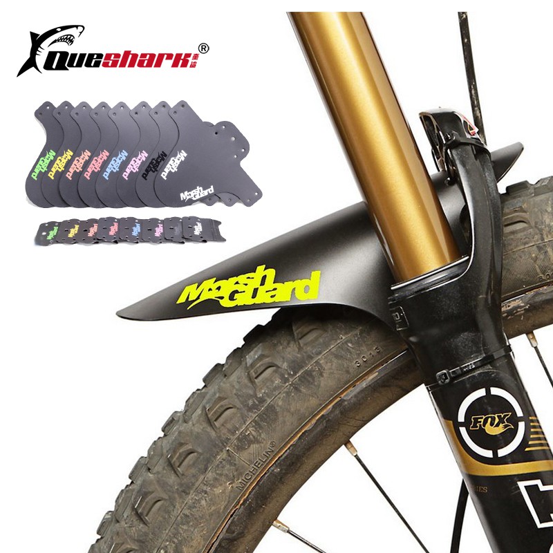 bicycle fender mud flap