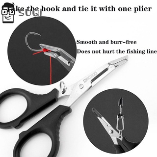 2pcs Fishing Line Cutter Nylon Carbon Wire Line cut Pliers scissors clippers
