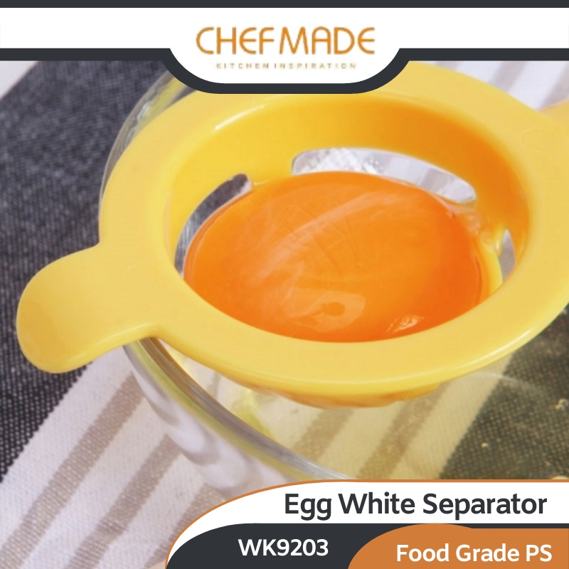 Chefmade Egg White Separator WK9203 Shopee Malaysia