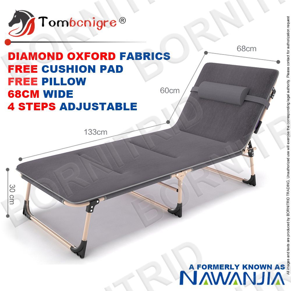 portable folding cot