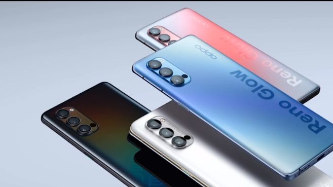 Tawaran Hebat Oppo Reno 4 Pro 10gb 512gb 6 5 Inch Display Import Phone Shopee Malaysia