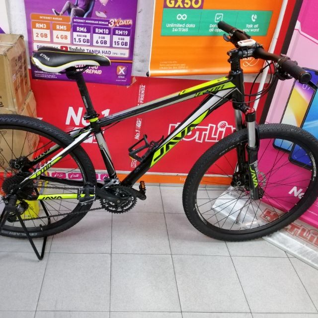 27.5inch Java Mountain Bike | Shopee 