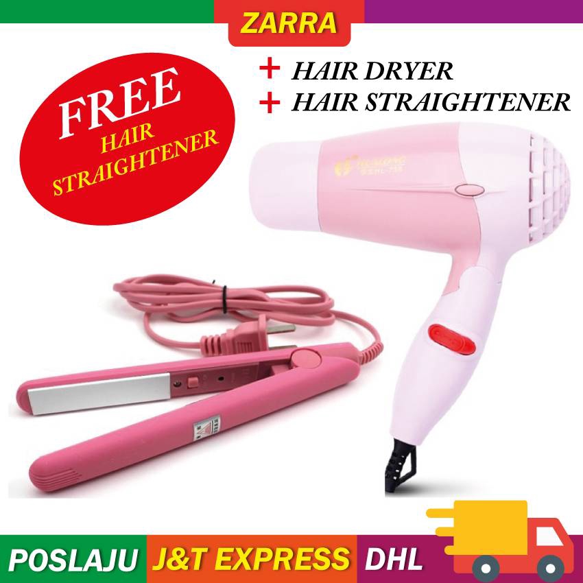 hair straighteners set sale