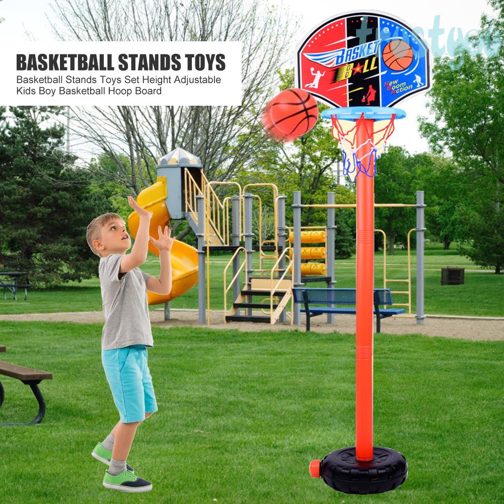 basketball stands