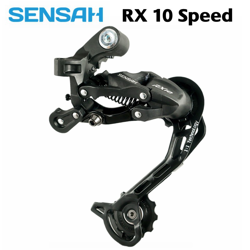 sensah derailleur