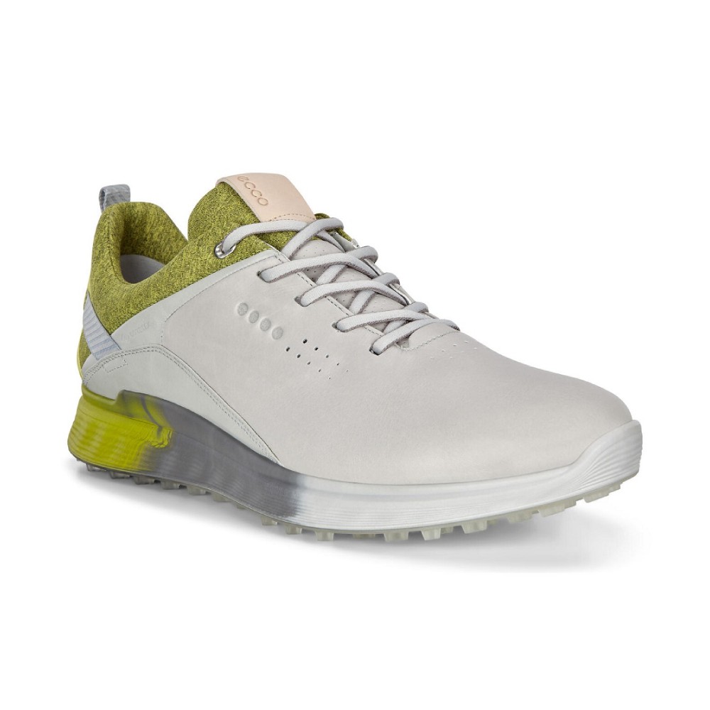 Ecco Men S Golf Shoes S Three Shopee Malaysia